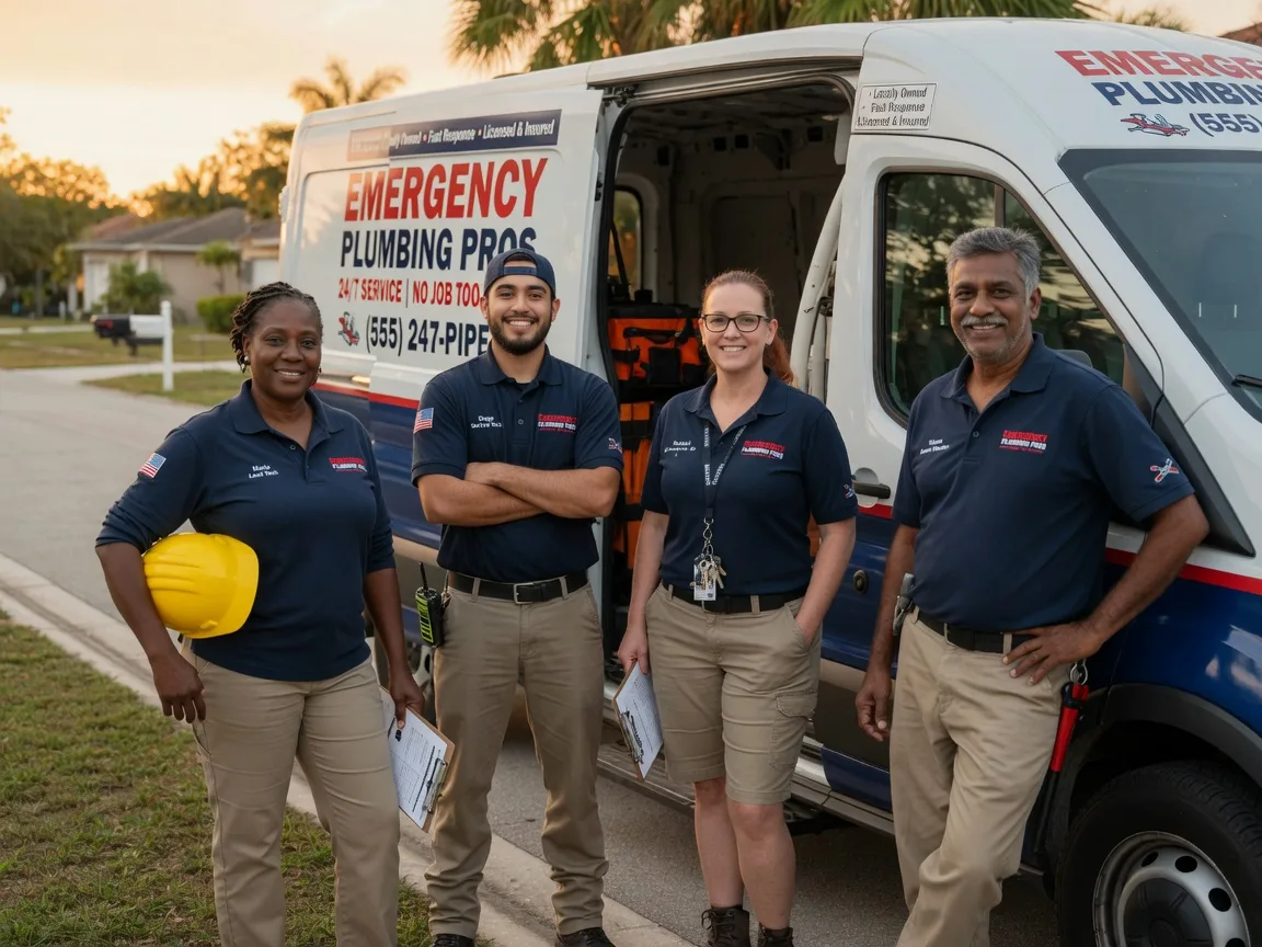Emergency Plumber company in Orient, OH